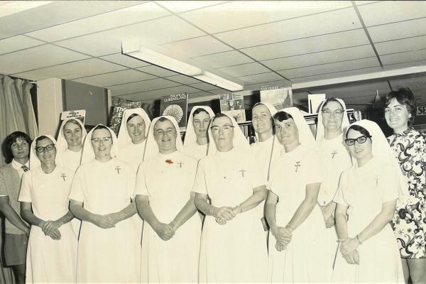 1974 Teaching Staff