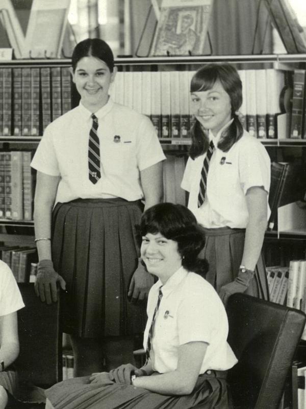 1974 Students