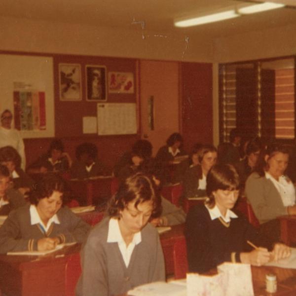1977 Classroom 1
