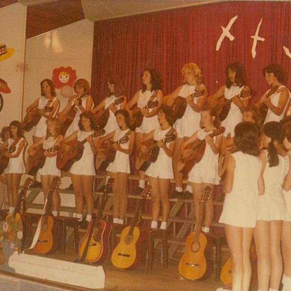1978 Annual Concert Grade 8