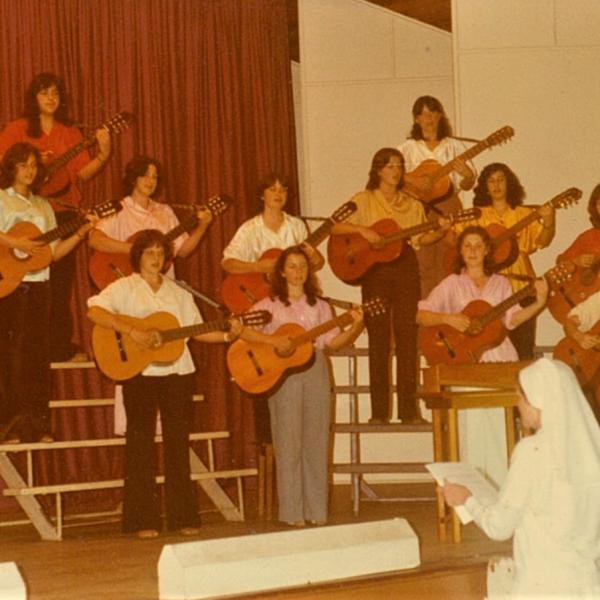 1979 Annual Concert Guitar Group