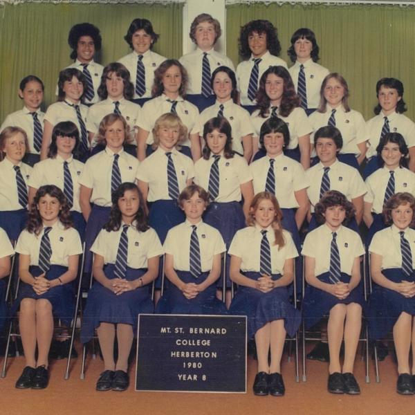 1980 Grade 8