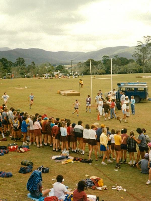 1980's Sports Day