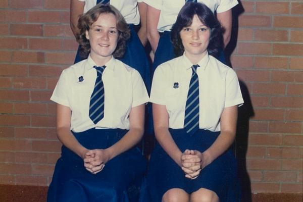1980's Students 1