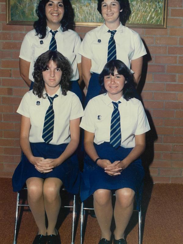 1980's Students 2