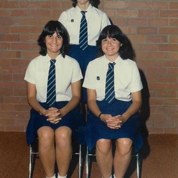 1980's Students 3