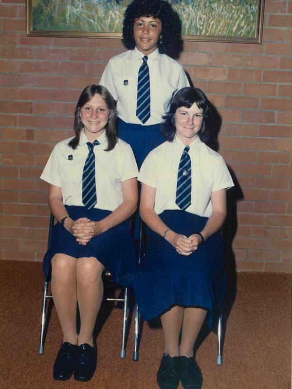 1980's Students 5