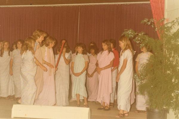 1981 Easter Para Liturgy