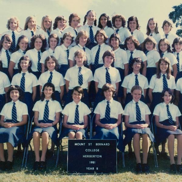 1981 Grade 8