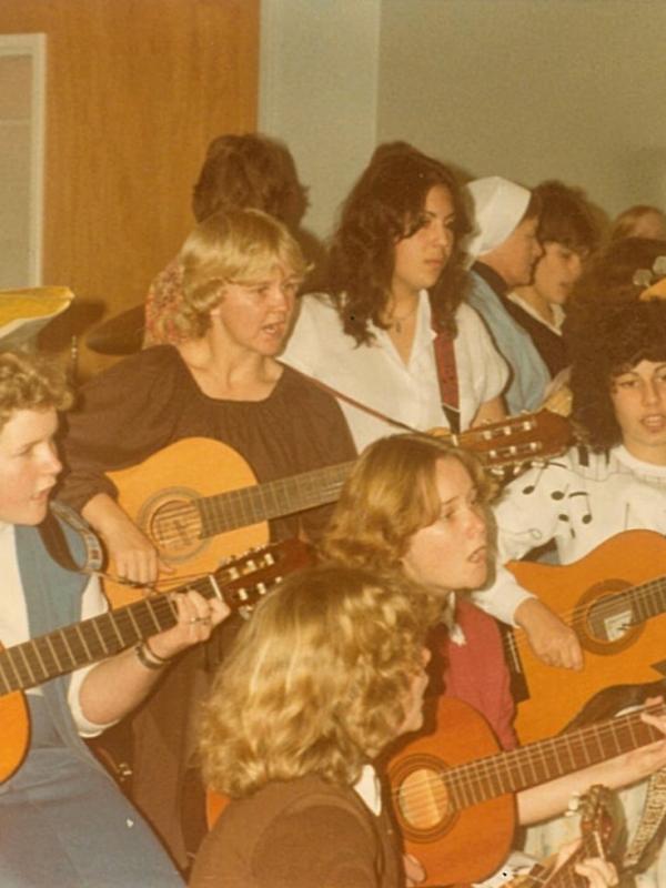 1981 Guitar Ensemble