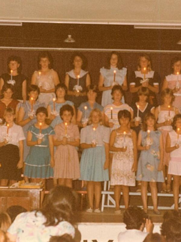 1983 Year 8 Performance