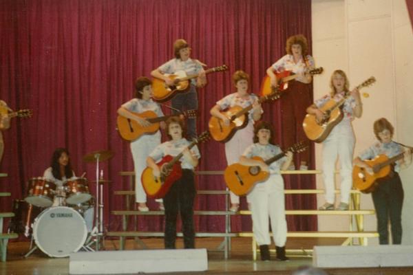 1984 Annual concert 5