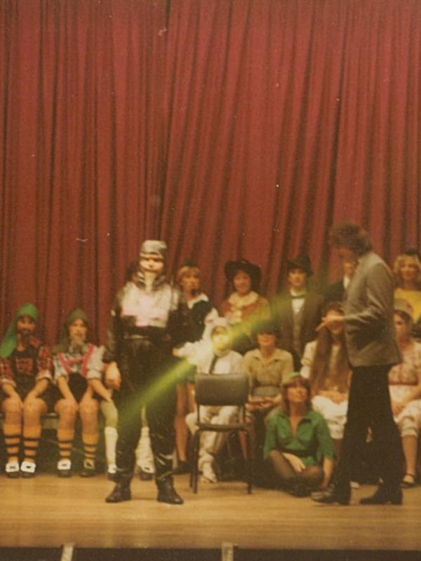 1984 Annual Concert - Bookworms Nightmare 2