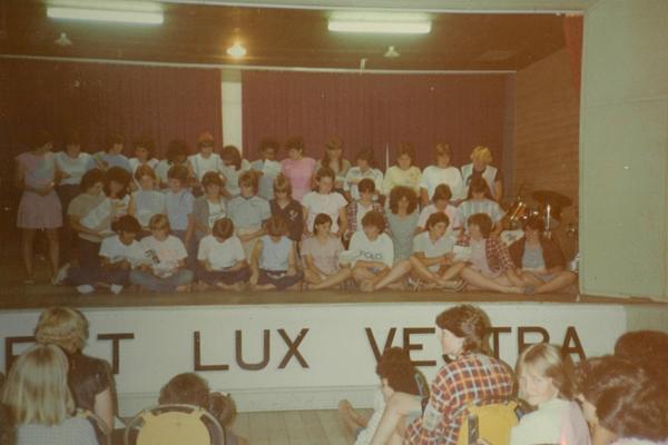 1984 End of Year Concert 2