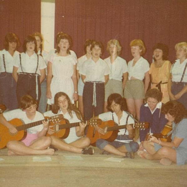 1984 End of Year Concert 3