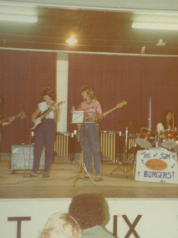 1984 End of Year Concert