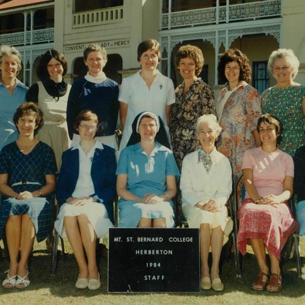 1984 Staff