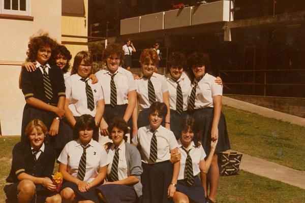 1984 Students 2