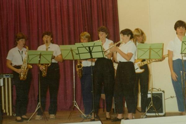 1985 Annual Concert 11