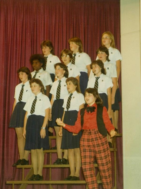 1985 Annual Concert 2