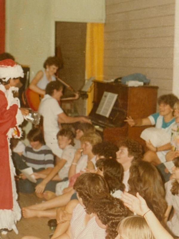 1985 Christmas Party 6