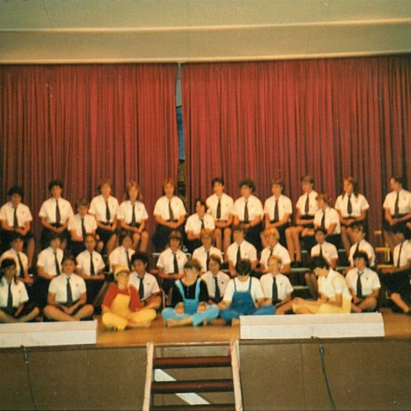 1986 Annual concert 9