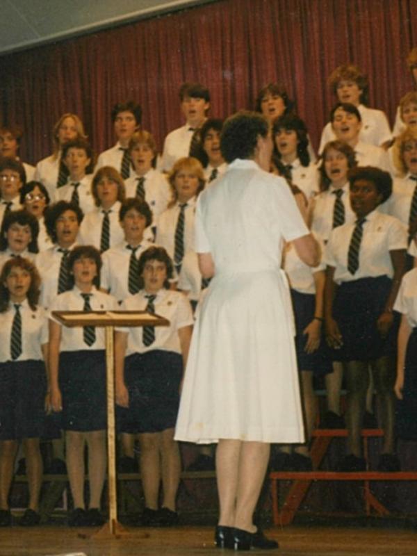 1986 Choir