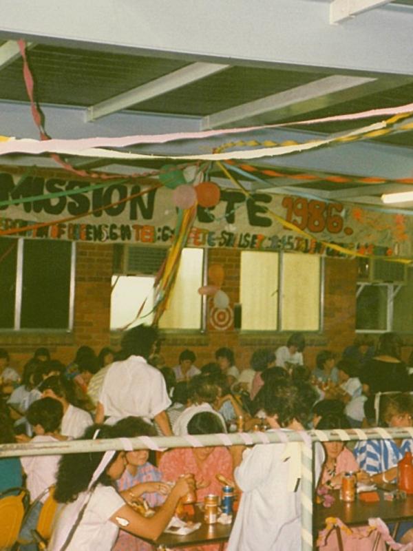 1986 Mission Fete