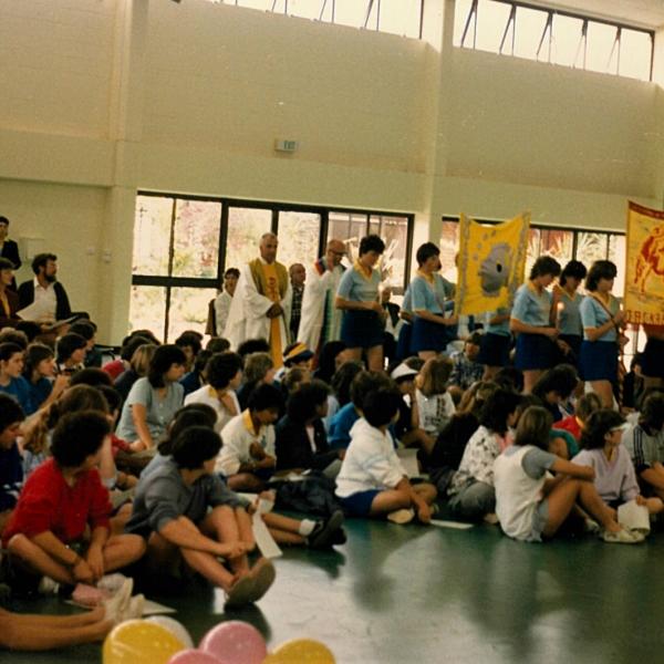 1986 sports Day 2