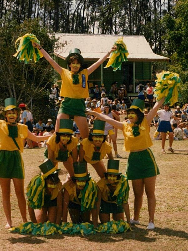 1986 Sports Day 5