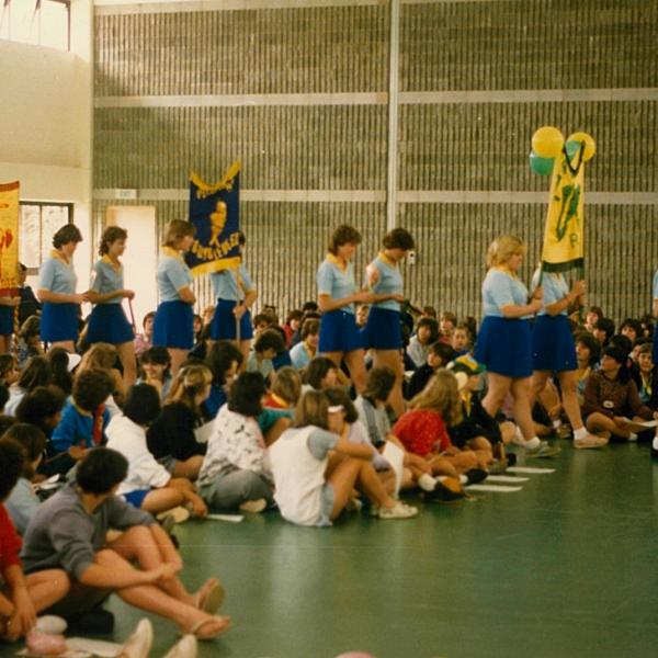 1986 Sports Day