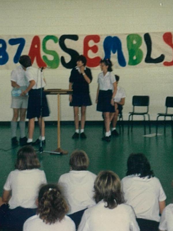 1987 Assembly 1
