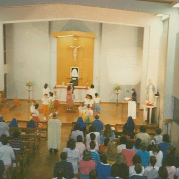 1987 Chapel