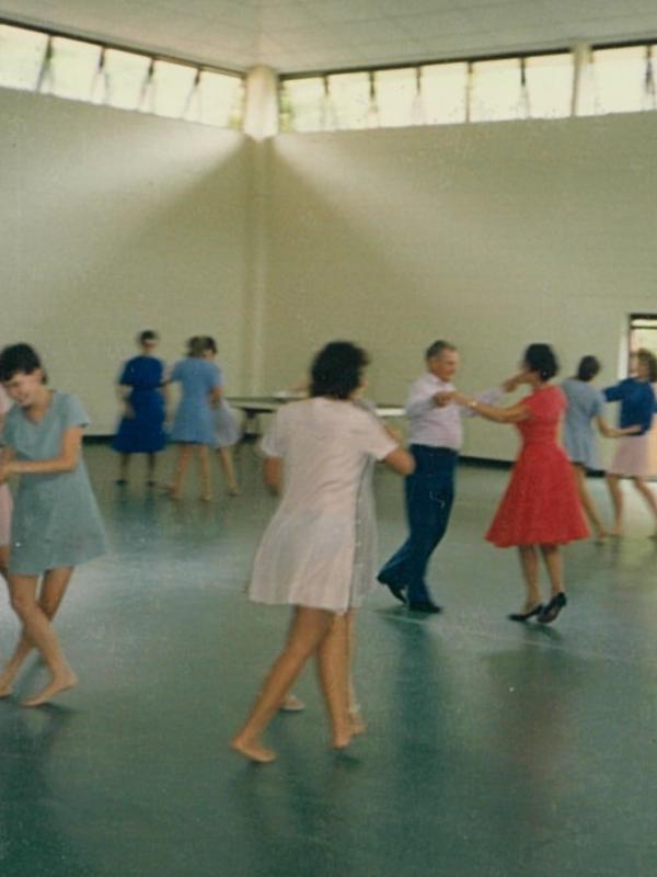 1987 Dance Lessons