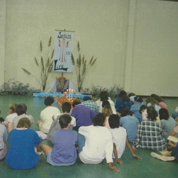 1987 Easter Liturgy 3