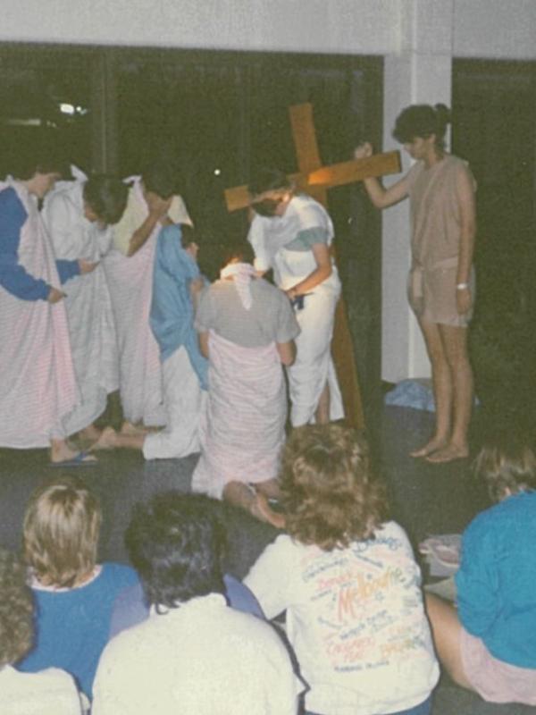 1987 Easter Liturgy 5