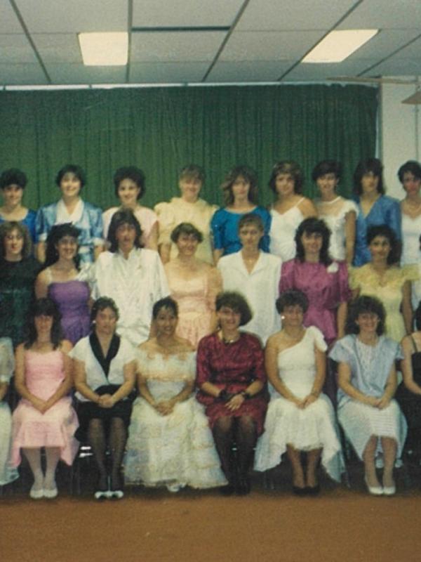 1987 Graduation 1