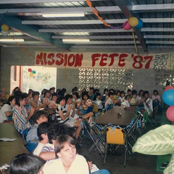 1987 Mission Fete