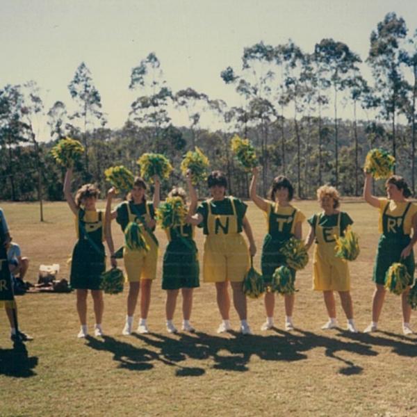1987 Sports Day - Patties Painters