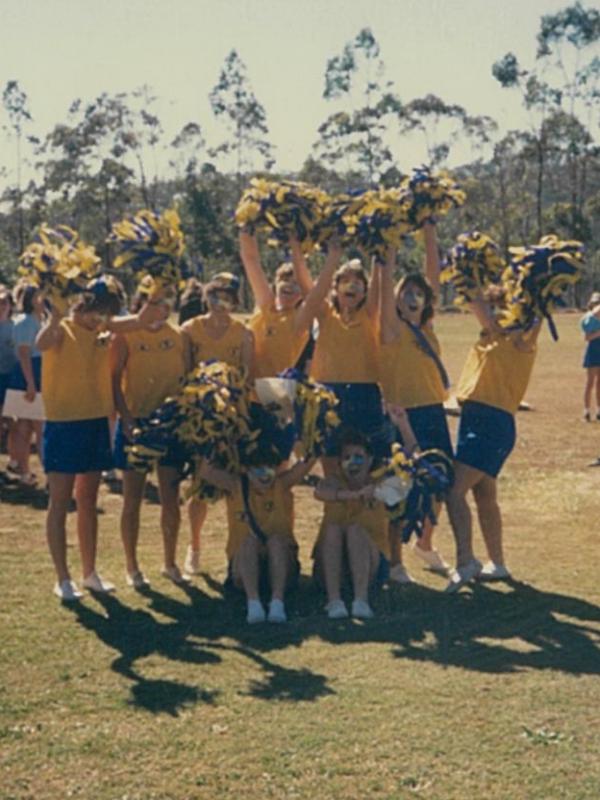 1987 Sports Day