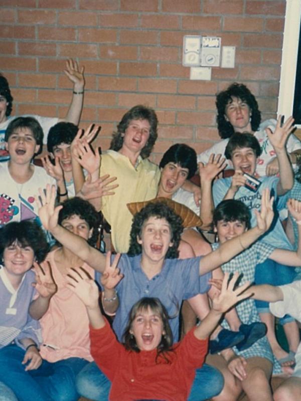 1987 Students 2
