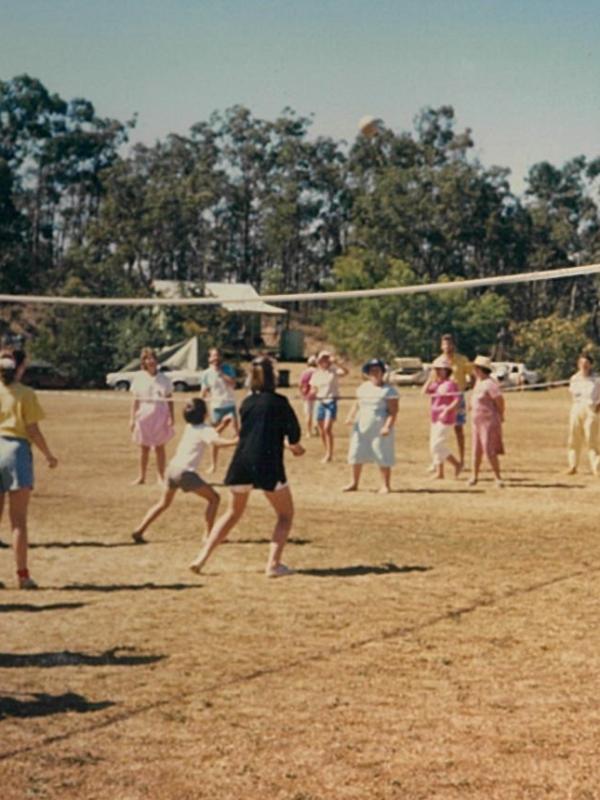 1987 Volleyball
