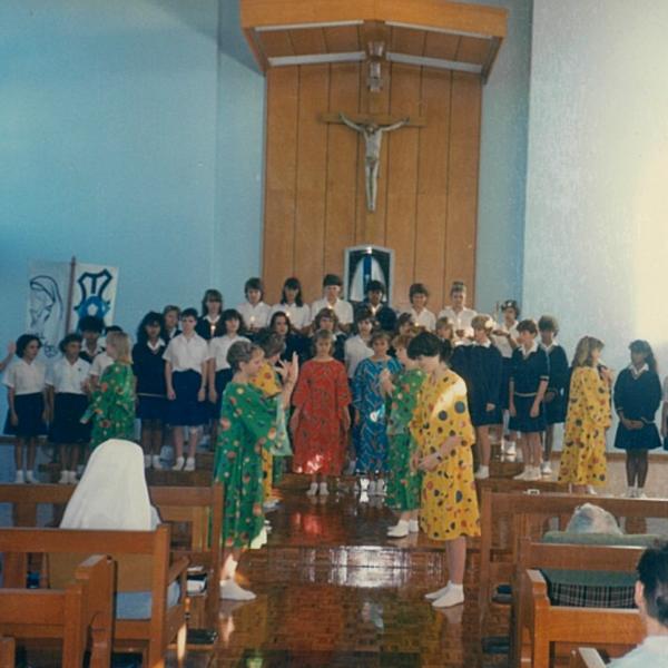 1988 Chapel