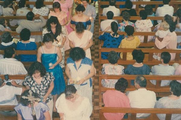 1988 Graduation Chapel 1