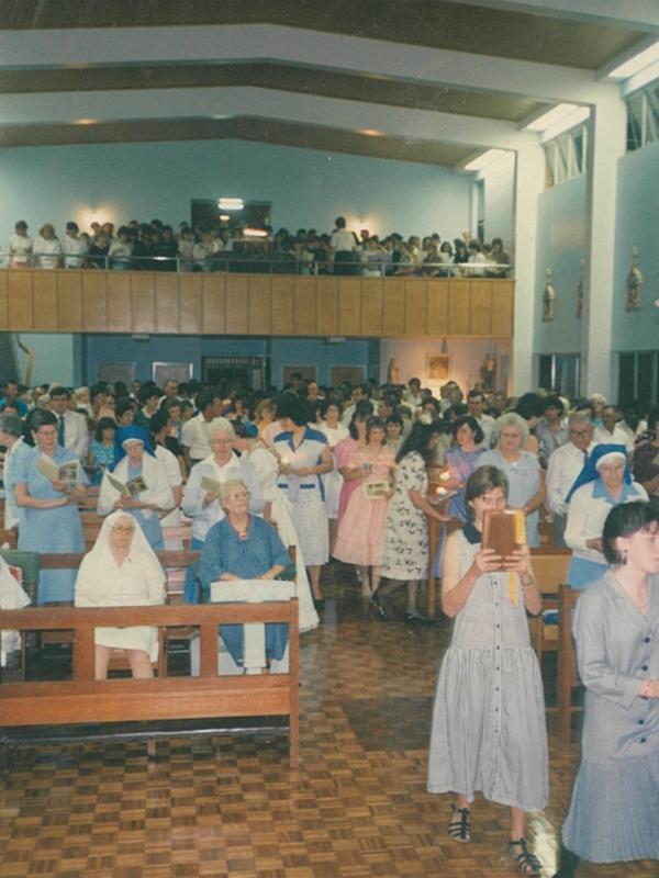 1988 Graduation Chapel 2