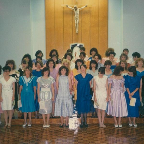 1988 Graduation Chapel 3