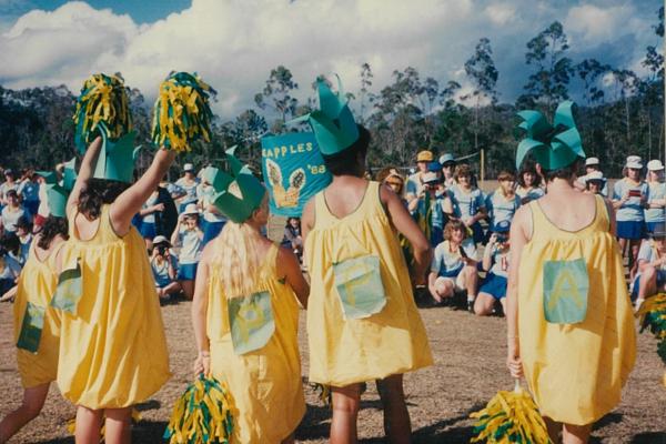 1988 Sports  Day 1