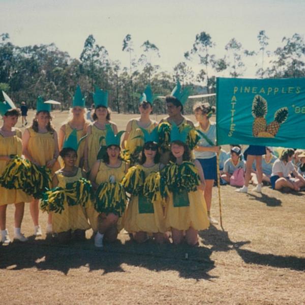 1988 Sports Day 6
