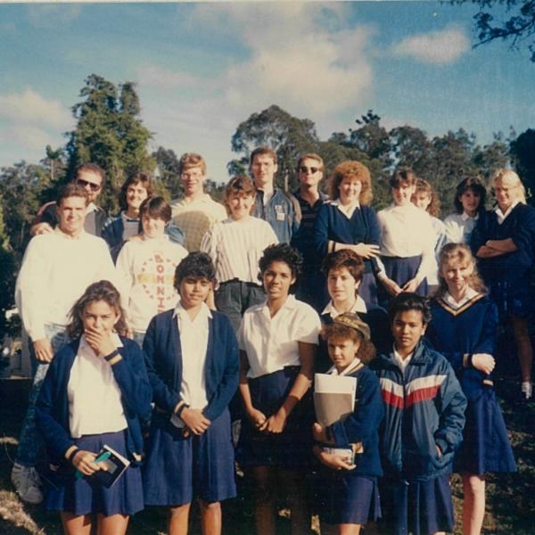 1988 Students