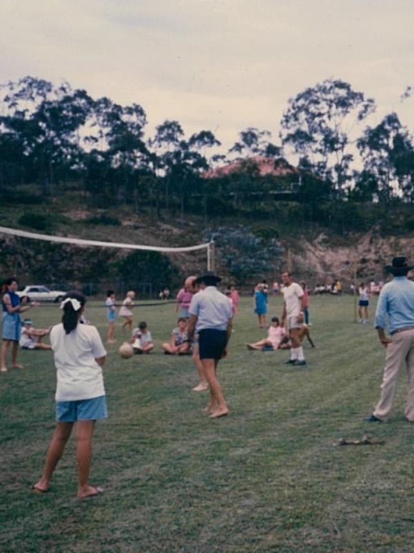1988 Volleyball